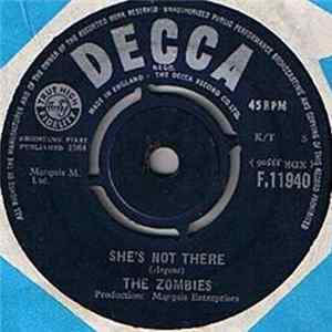 The Zombies - She's Not There FLAC album