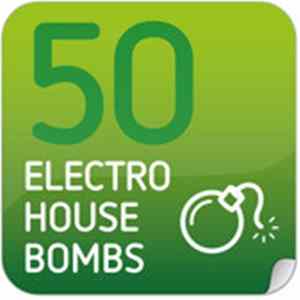 Various - 50 Electro-House Bombs FLAC album
