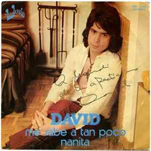 David - Me Sabe A Tan Poco / Nanita FLAC album