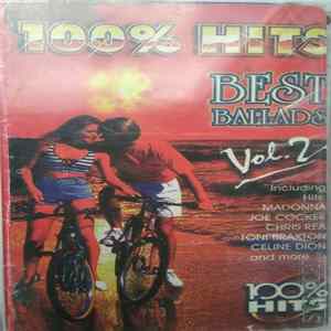 Various - 100% Hits: Best Ballads Vol.2 FLAC album