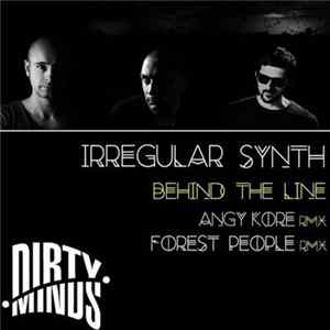 Irregular Synth - Behind The Line FLAC album