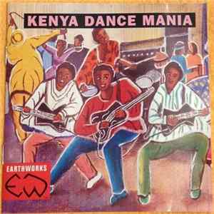 Various - Kenya Dance Mania FLAC album