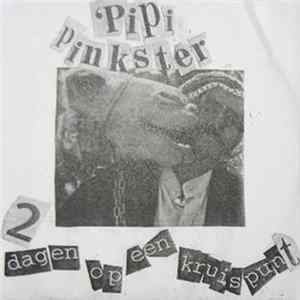 Pipi Pinkster - 2 Dagen Op Een Kruispunt FLAC album