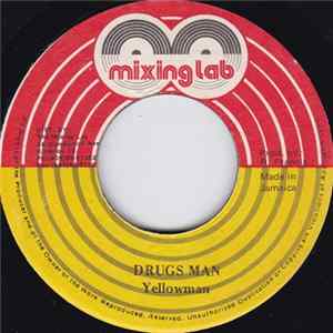 Yellowman - Drugs Man FLAC album