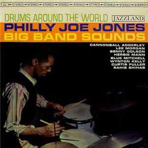 Philly Joe Jones - Drums Around The World FLAC album