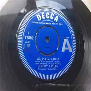 Jeremy Taylor - Ag, Pleez Daddy FLAC album