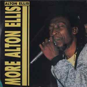 Alton Ellis - More Alton Ellis FLAC album
