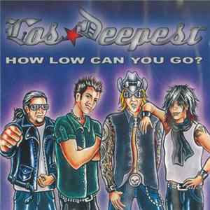 Los Deepest - How Low Can You Go? FLAC album