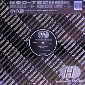 Neo-Technic - Maas FLAC album