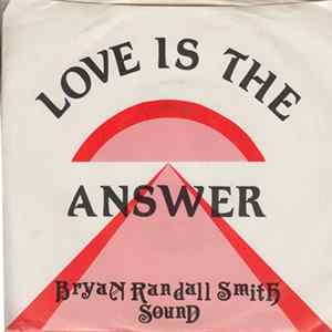 Bryan Randall Smith Sound - Love Is The Answer FLAC album