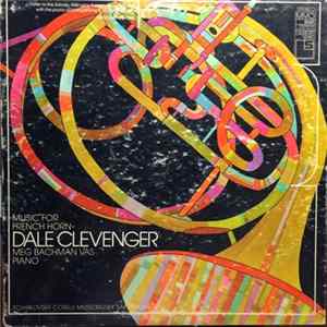 Dale Clevenger, Meg Bachman Vas - Music For French Horn FLAC album