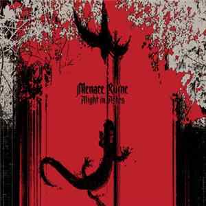 Menace Ruine - Alight In Ashes FLAC album