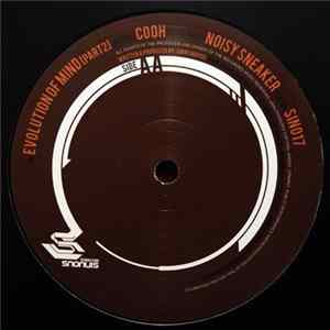 Masheen / Cooh - Evolution Of Mind (Part 2) FLAC album