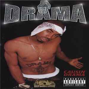 Drama - Causin' Drama FLAC album