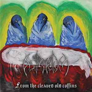 Astarium - From The Cleaved Old Coffins FLAC album