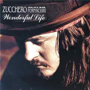 Zucchero Sugar Fornaciari - Wonderful Life FLAC album