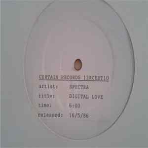 Spectra - Digital Love FLAC album