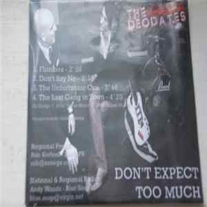 The Deodates - Don't Expect Too Much FLAC album