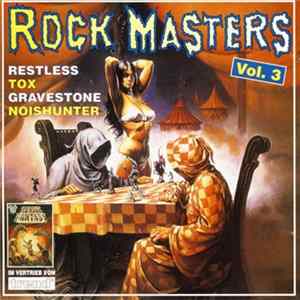 Various - Rock Masters Vol. 3 FLAC album