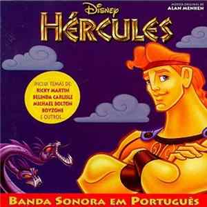 Alan Menken - Hércules (Banda Sonora Em Português) FLAC album