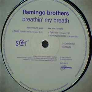 Flamingo Brothers - Breathin' My Breath FLAC album