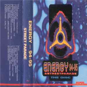 Various - Energy 94-95 & Streetparade - The Disc FLAC album