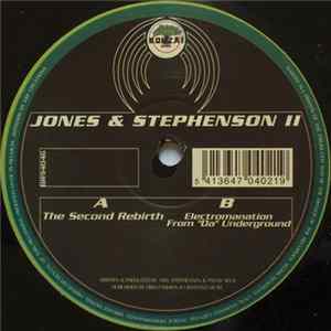 Jones & Stephenson II - The Second Rebirth FLAC album