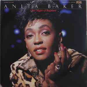 Anita Baker - One Night Of Rapture FLAC album