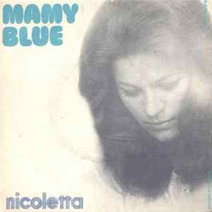 Nicoletta - Mamy Blue FLAC album