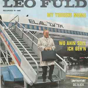 Leo Fuld - My Yiddishe Mama FLAC album