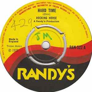 Rocking Horse - Hard Time / Change Your Ways FLAC album