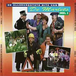 De Marlets - De Allergrootste Hits Van De Marlets - Deel 2 FLAC album