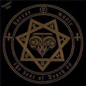 Death SS - Horror Music - The Best Of Death SS FLAC album
