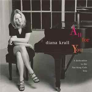Diana Krall - All For You (A Dedication To The Nat King Cole Trio) FLAC album