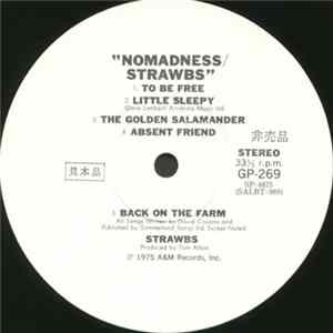 Strawbs - Nomadness FLAC album