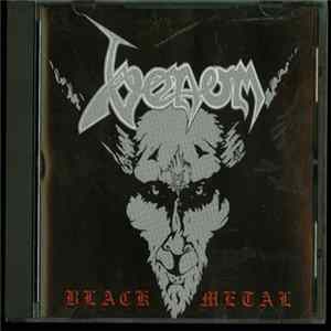 Venom - Black Metal FLAC album
