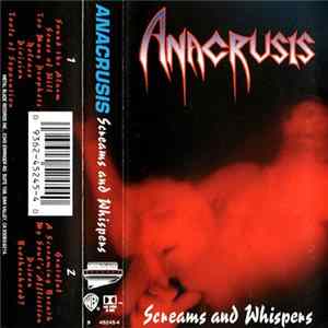 Anacrusis - Screams And Whispers FLAC album