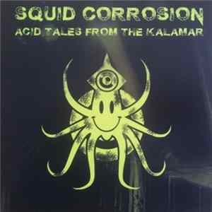Les Enkornés - Squid Corrosion FLAC album