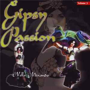 Nello Mirando - Gipsy Passion FLAC album