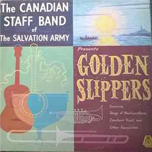 The Canadian Staff Band Of The Salvation Army - Golden Slippers FLAC album