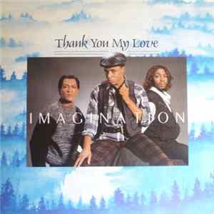 Imagination - Thank You My Love FLAC album