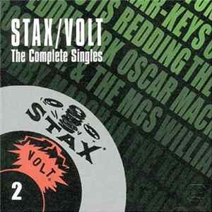 Various - Stax/Volt - The Complete Singles Vol 2: 1962-1963 FLAC album