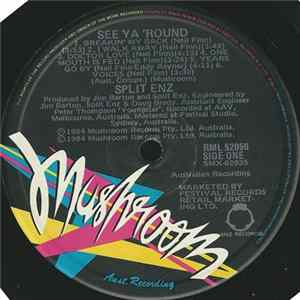 Split Enz - See Ya 'Round FLAC album