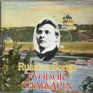 Fyodor Shalyapin - Russian Songs FLAC album
