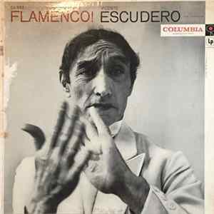 Vicente Escudero - Flamenco! FLAC album