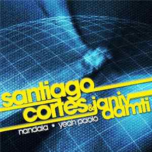 Santiago Cortes & Janiv Damti - Nandala FLAC album