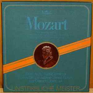 Mozart, Géza Anda, Rudolf Barschai, Festival Strings Lucerne, James Galway, Igor Oistrach, Josef Suk - Eine Kleine Nachtmusik / Flötenkonzert Nr. 1 / Jupiter-Symphonie / Klavierkonzert Nr. 20 / Violinkonzert Nr. 3 / Hornkonzerte Nr. 1 Und 4 FLAC album