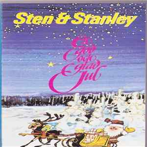 Sten & Stanley - Önskar En God Och Glad Jul FLAC album