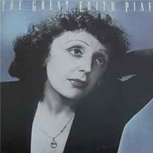 Edith Piaf - The Great Edith Piaf FLAC album
