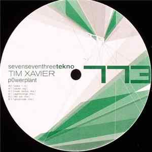 Tim Xavier - Powerplant FLAC album